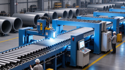 10 Best MS Pipe Making Machine Manufacturers in 2026?