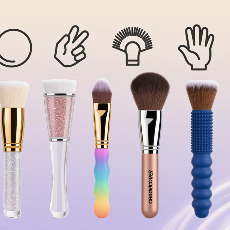7 Melhores Formas de Personalizar Pincéis para sua Marca?