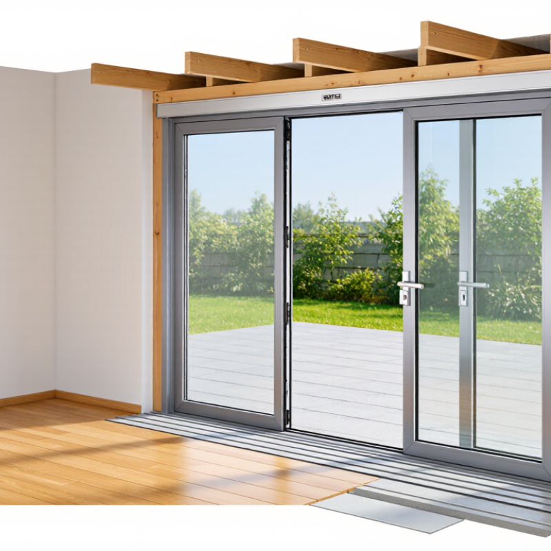 How to Choose Sliding Glass Door Systems?