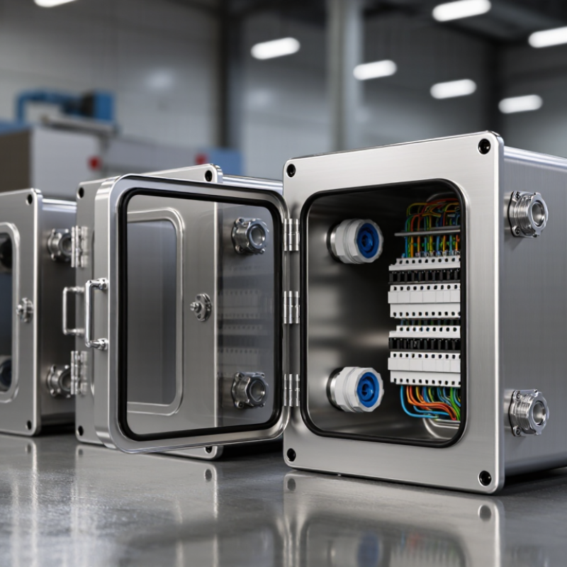 China Top 10 Explosion Proof Box Manufacturers 2026