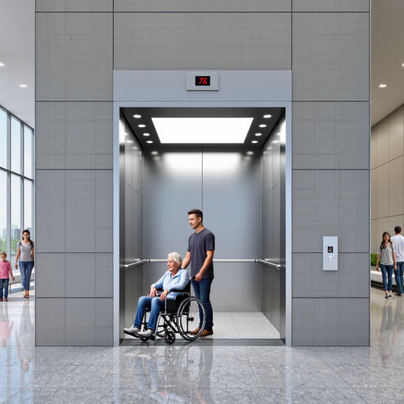 Why Choose a Passenger Elevator for Your Building?
