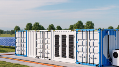 Why Choose a Battery Energy Storage System?