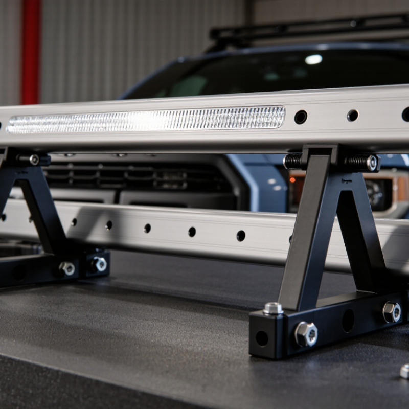 Why Choose Universal Light Bar Brackets?