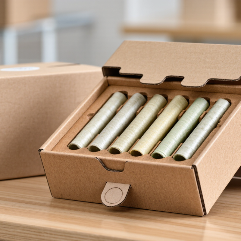 Why Choose Custom Pre Roll Packaging Boxes?
