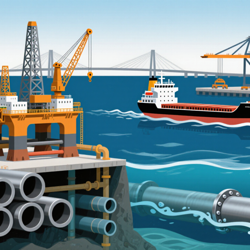 How to Choose Marine Steel Pipes for Global Projects?