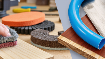 How to Choose the Best Hand Sanding Pads for Your Needs?