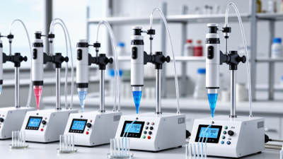10 Best Syringe Pumps for Precise Fluid Delivery