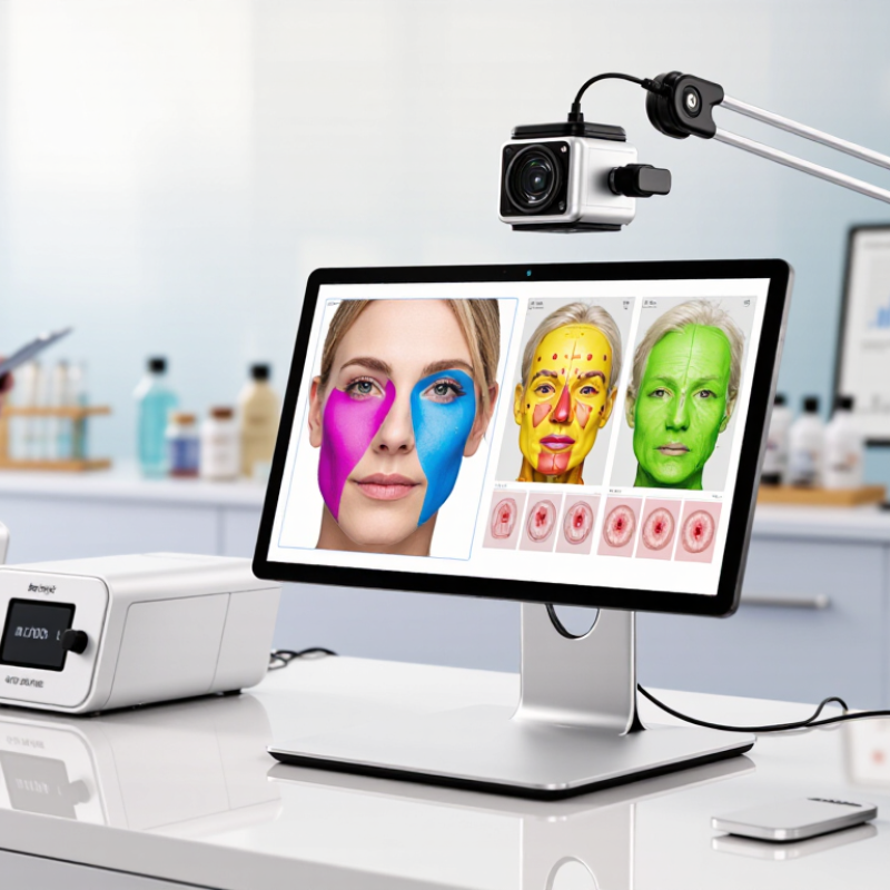 China Top 10 Skin Analysis Machine Manufacturers