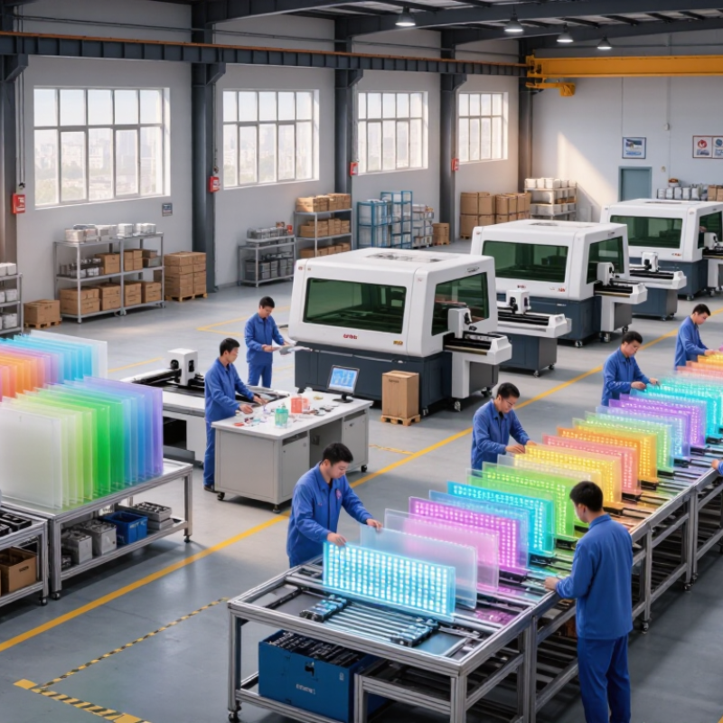 China Top 10 Acrylic LED Sign Board Manufacturers?