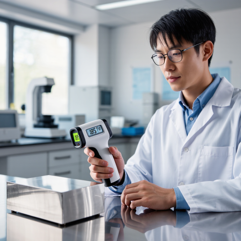 China Best Laser Thermometer Manufacturer for Global Buyers?