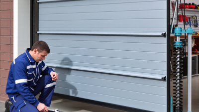Why Is Professional Garage Door Installation Important?