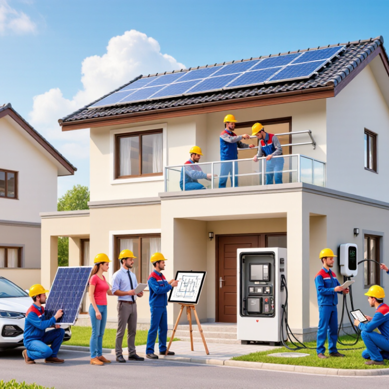 7 Tips for Choosing Reliable Solar Contractors?