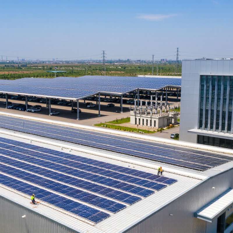How to Choose Solar Power Solutions for Your Business?