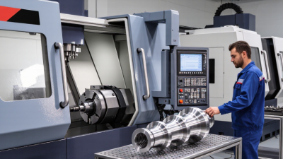 10 Best CNC Metal Parts Manufacturers for Global Buyers