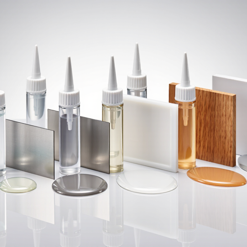 Top 10 Clear Adhesive Sealant Suppliers for Global Buyers