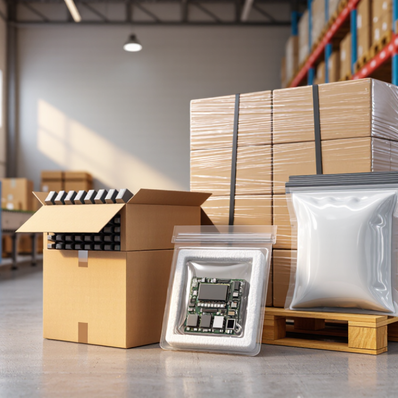 How to Choose the Right System Packaging for Global Buyers?