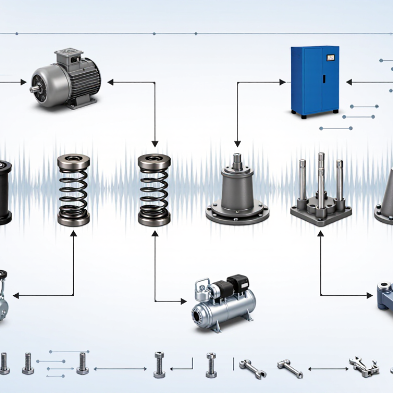 10 Best Isolation Mounts for Vibration Control?