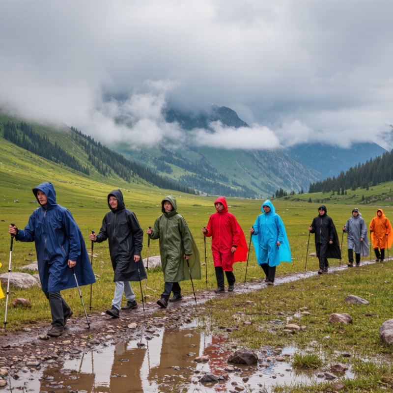 10 Best Hiking Raincoats for Every Weather Condition?