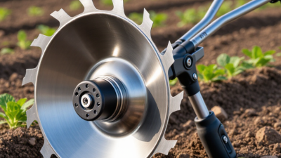 2026 Best Weeding Wheel for Global Buyers?