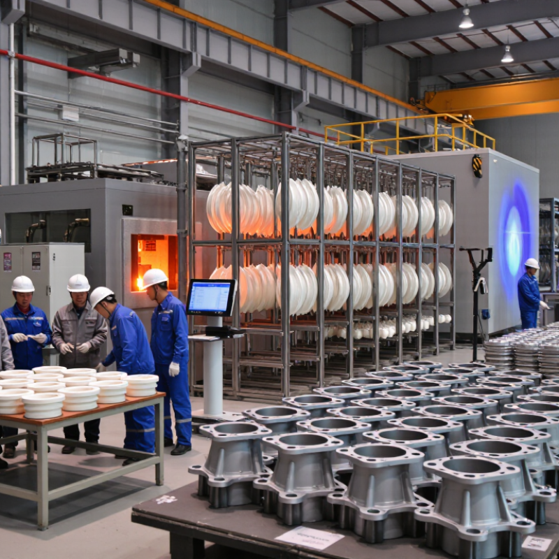 China Top Investment Casting Parts Supplier?