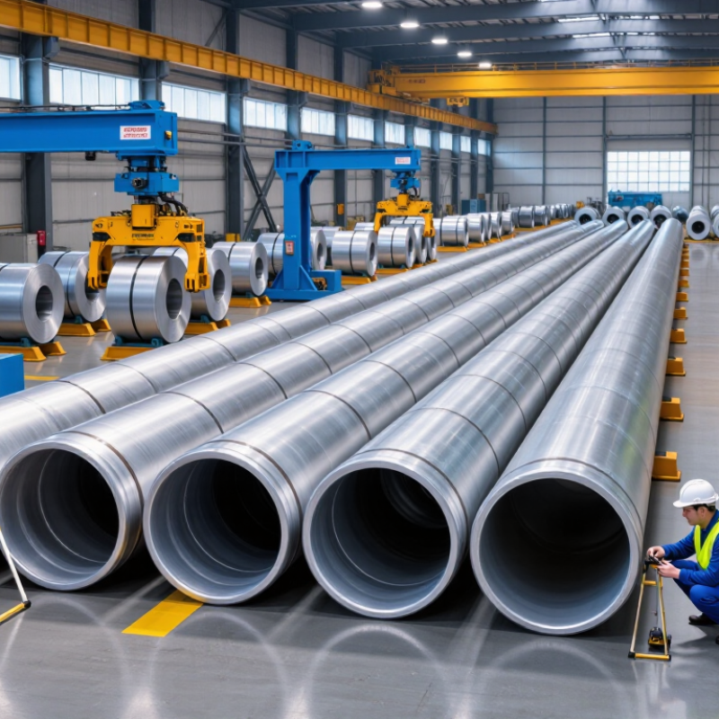 What Is the Best China Welded Steel Pipe Supplier?