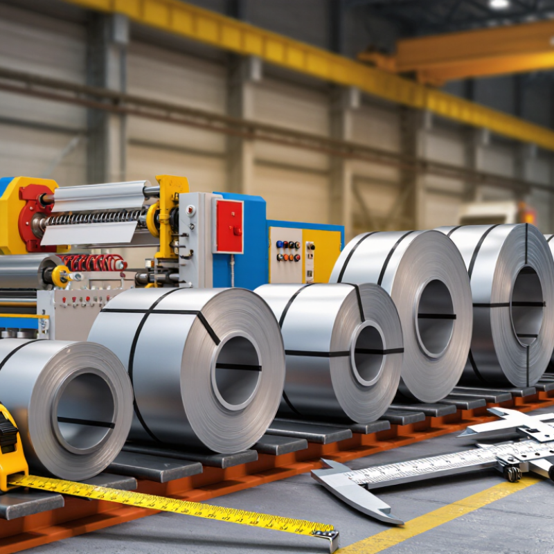 How to Choose the Right Carbon Steel Coil Width?