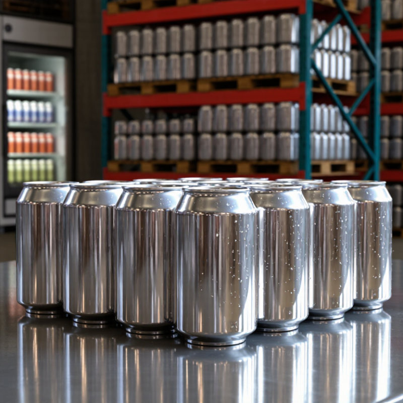 Why Choose Aluminium Beer Cans for Global Packaging?