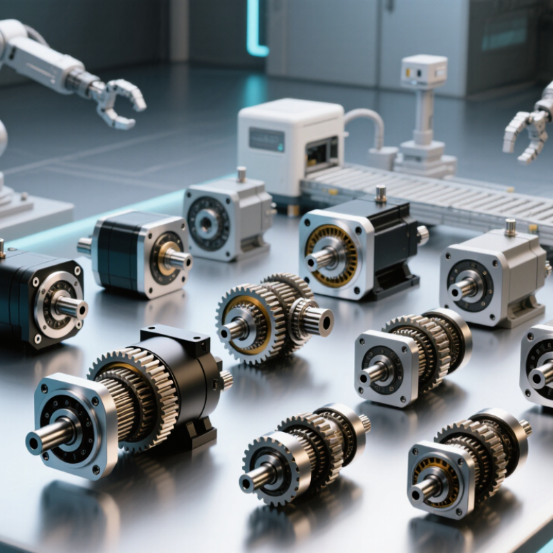 2026 Top Precision Gear Motor Types for Global Buyers