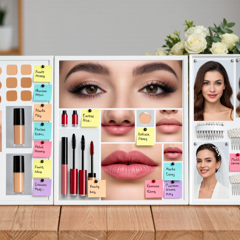 How to Use a China Best Beauty Board for Weddings?