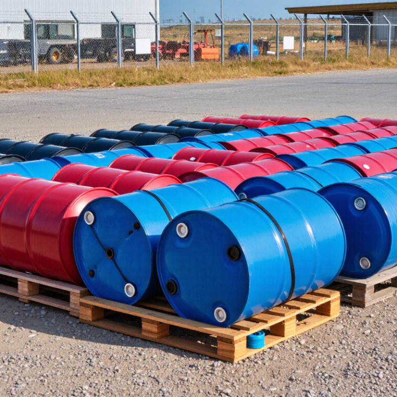Why Choose an Oil Storage Fuel Drum?