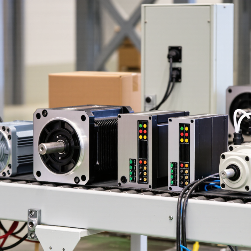 How to Choose the Right DC Motor Drive?