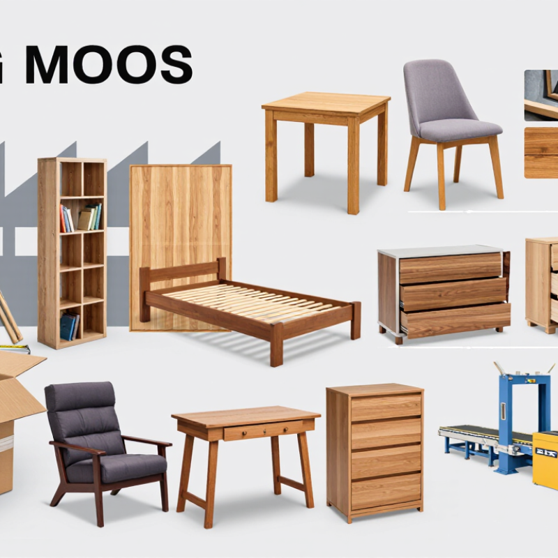 10 Best Furniture Builder Options for Global Buyers