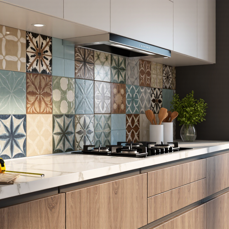 10 Tips for Choosing Decorative Art Tiles
