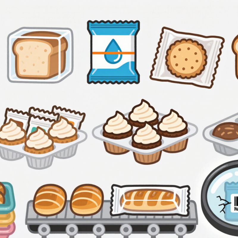10 Tips for Packaging Bakery Products for Global Buyers?