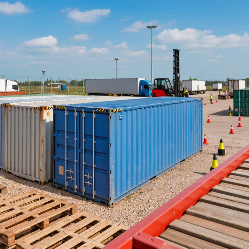 Top 10ft Storage Container Suppliers Worldwide