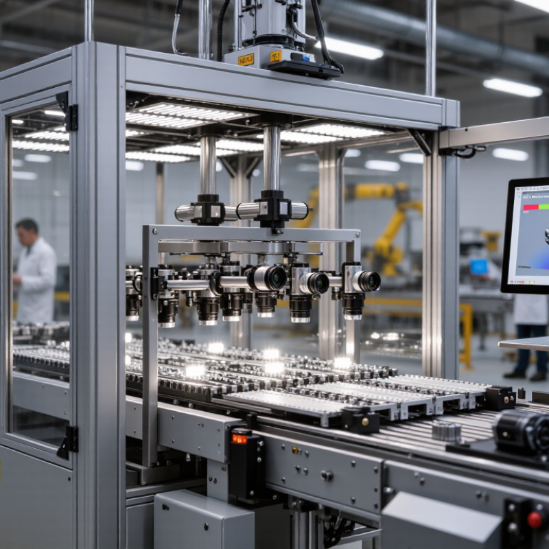 China Best Automated Inspection Machine Manufacturer?