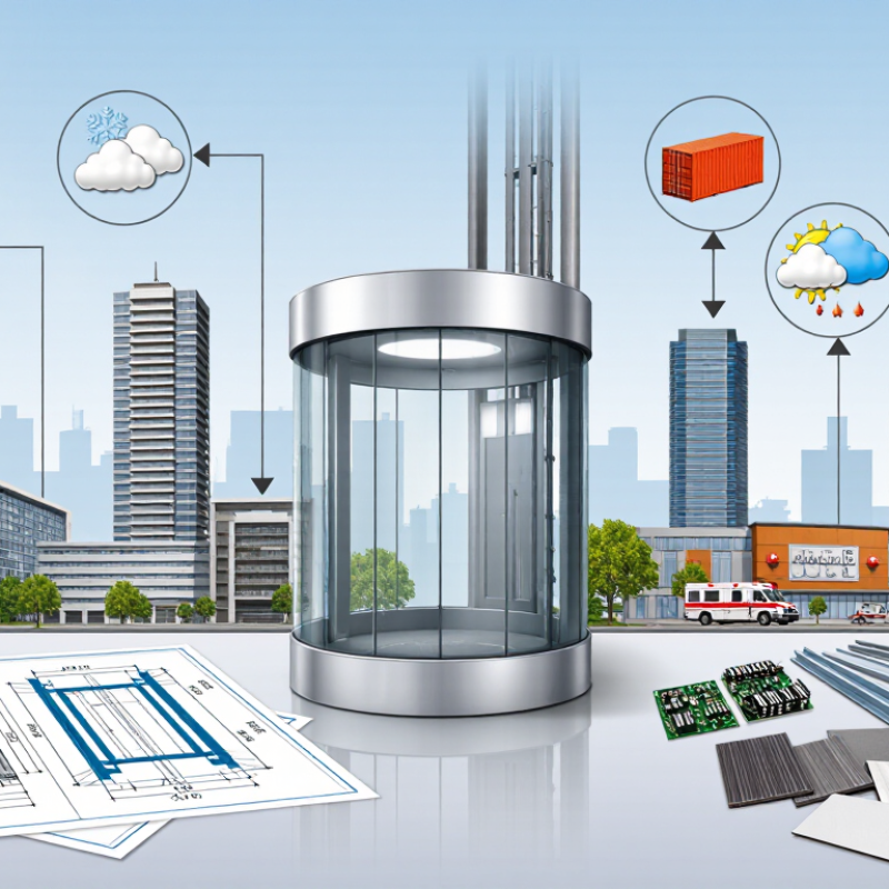 How to Choose the Right Capsule Lift for Global Sourcing?