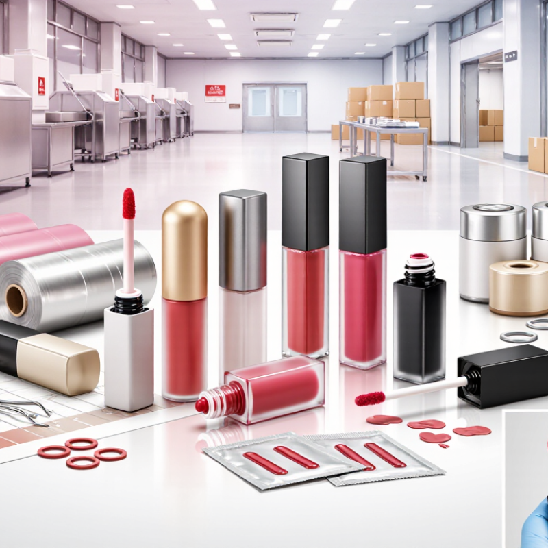 Top Squeeze Tube Lip Gloss Manufacturers for Global Buyers?