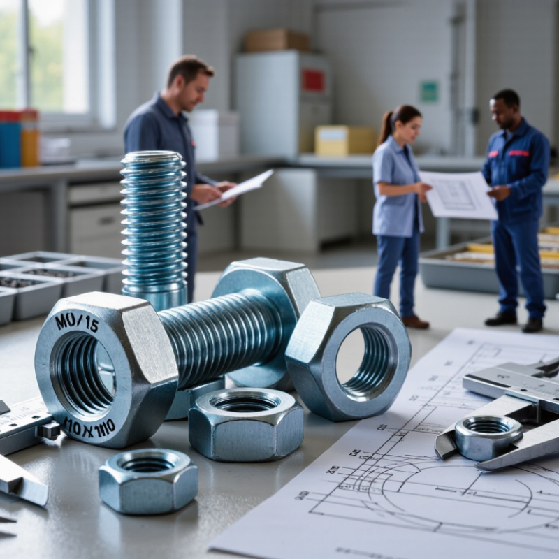 Why Does Screw Thread Size Matter to Global Buyers?