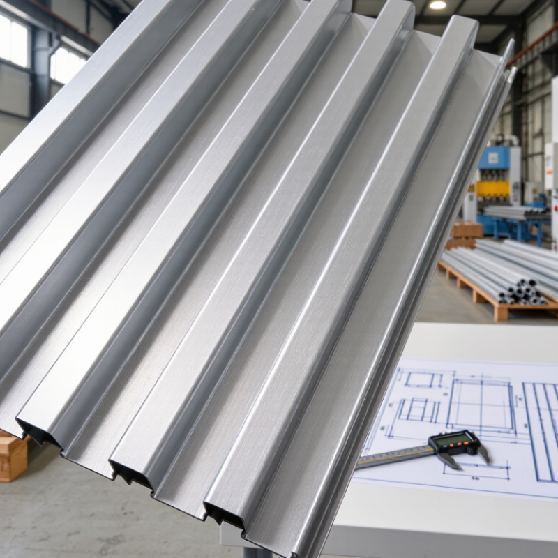 Best China Aluminium Profile Cladding Supplier?