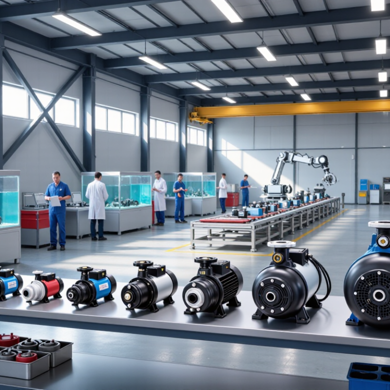 China Top 10 Aquarium Filter Pump Suppliers?