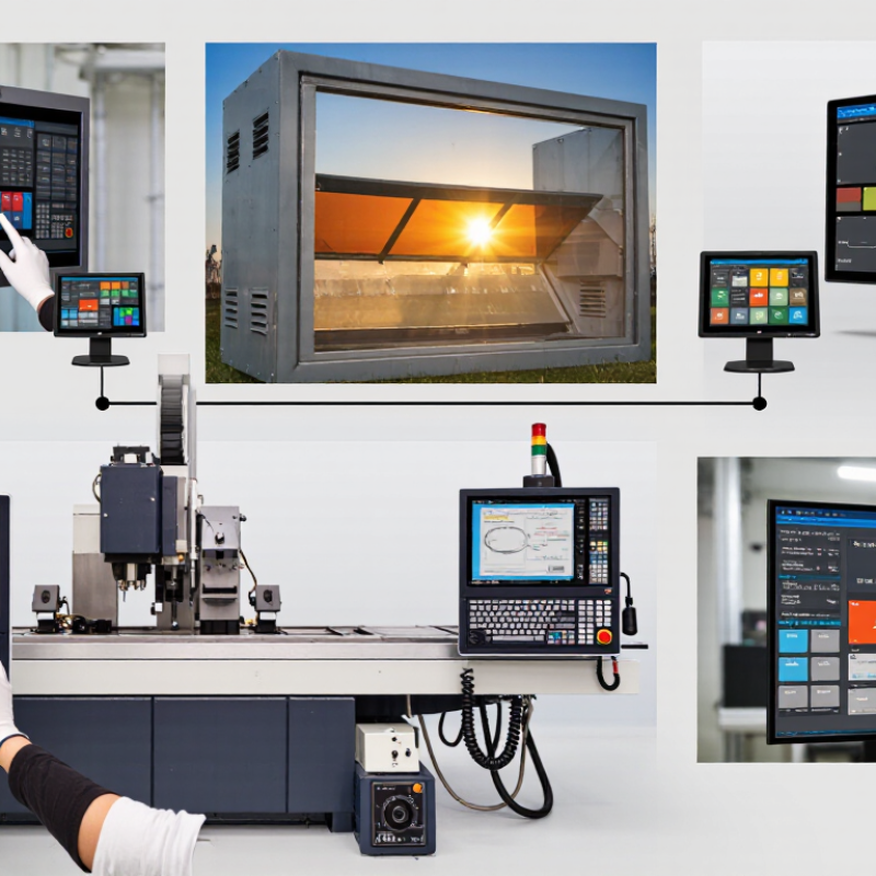 7 Tips for Choosing an Industrial TFT LCD Display