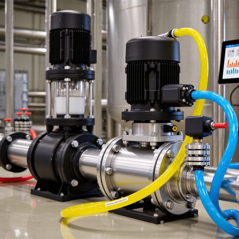 How to Choose a Diaphragm Metering Pump in 2026?