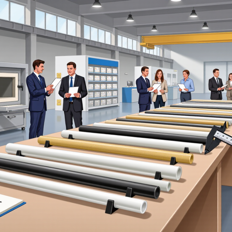 Top Ceramic Rod Manufacturers and Suppliers for Global Buyers