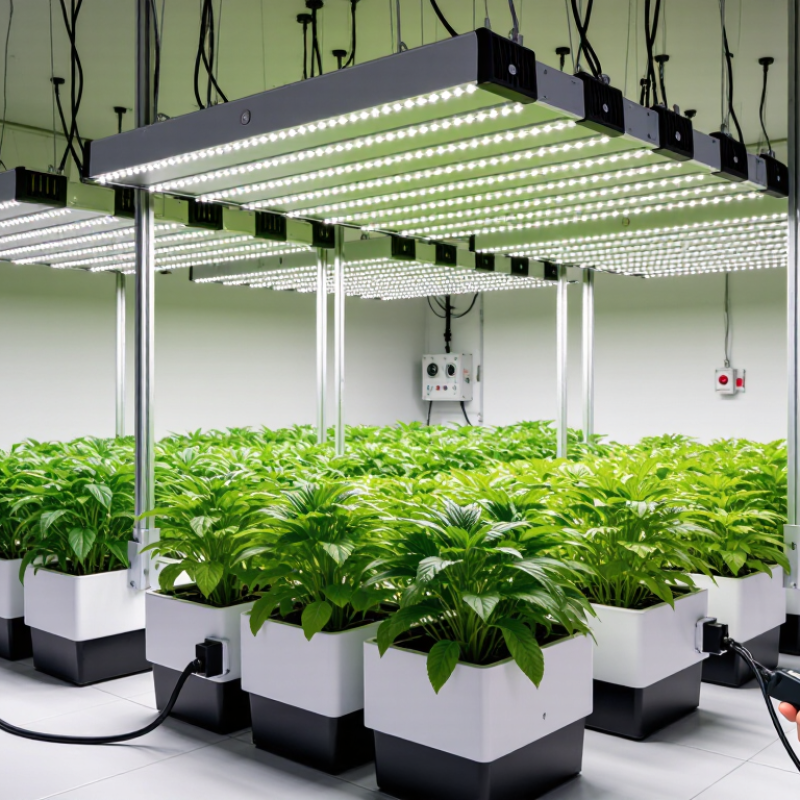 China Top 10 How to Fix Flickering LED Grow Light Bars?