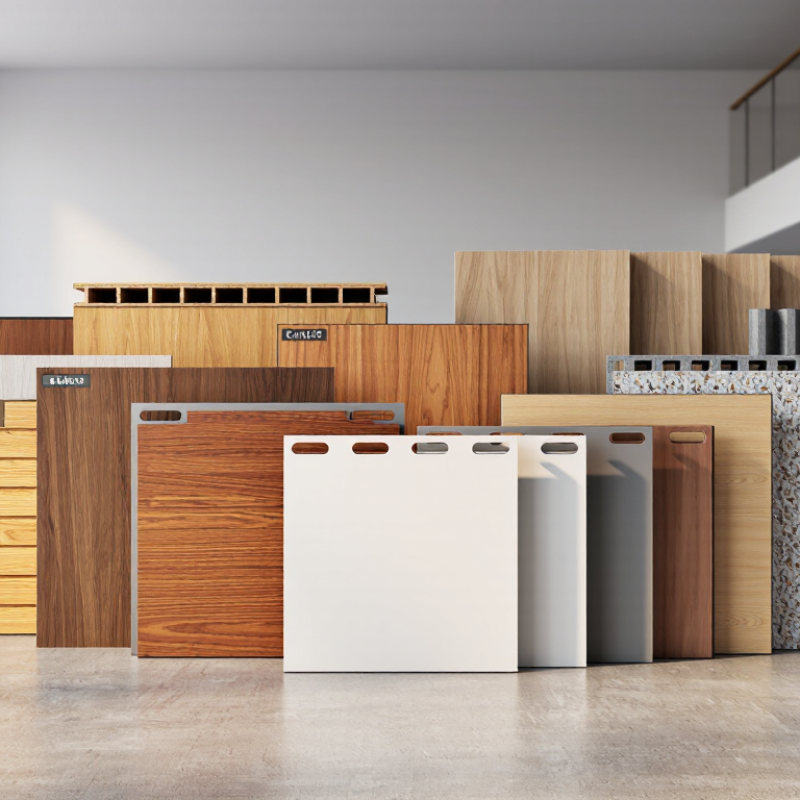 Top 10 WPC Floor Panel Types for Global Buyers?