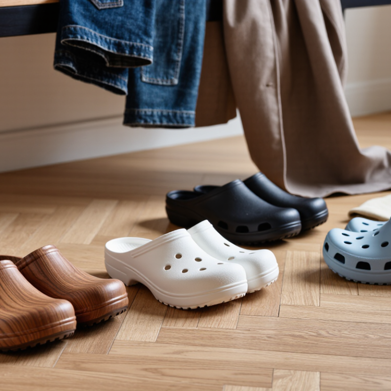 What Are Clogs Shoes and Why Are They Popular?