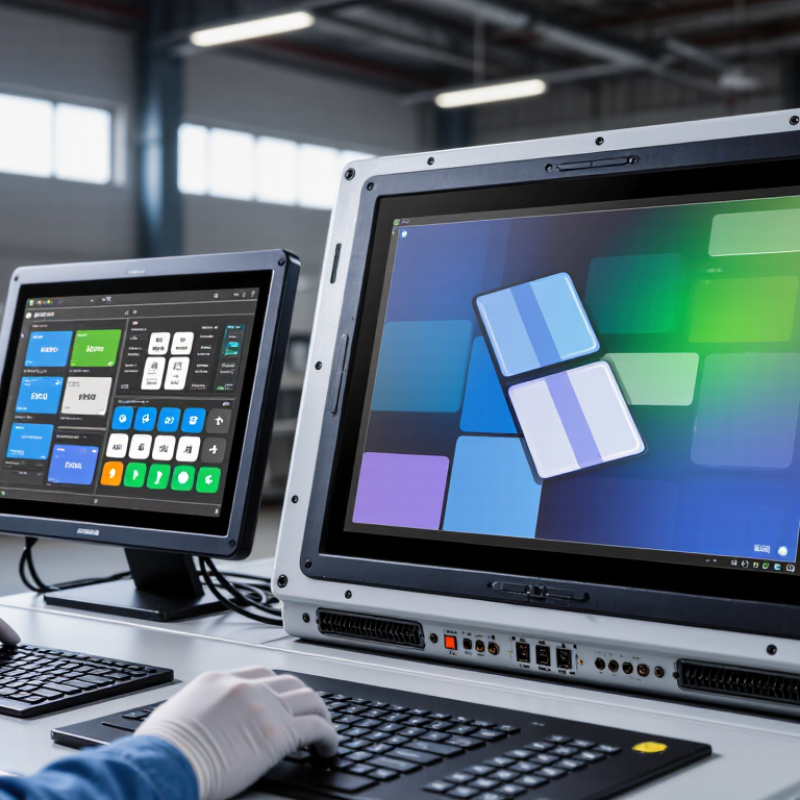2026 Best Industrial TFT LCD Types for Global Buyers