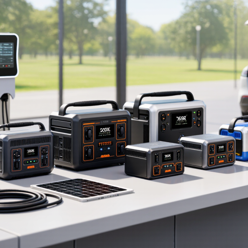 China Top 10 Portable Power Station Manufacturers?