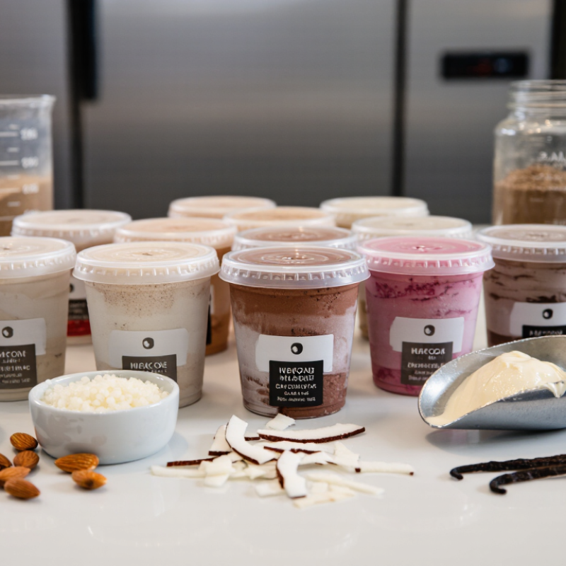 What Are the 2026 Top Keto Ice Cream Suppliers?
